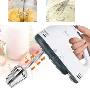 SOKANY Hand Mixer የእንቁላልና ሊጥ መምቻ