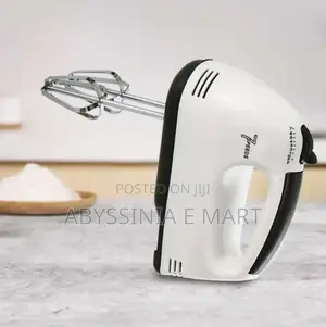 SOKANY Hand Mixer የእንቁላልና ሊጥ መምቻ