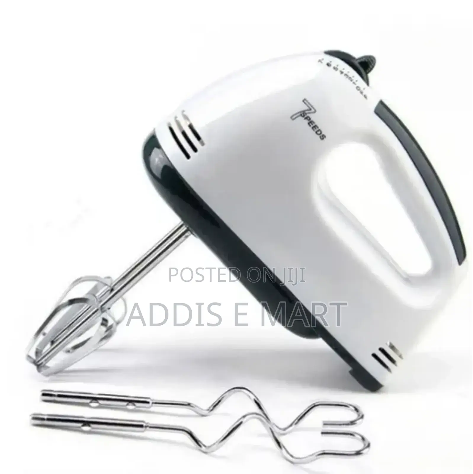 SOKANY Hand Mixer የእንቁላልና ሊጥ መምቻ