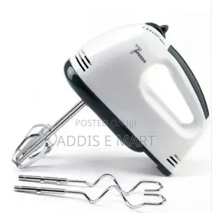 SOKANY Hand Mixer የእንቁላልና ሊጥ መምቻ