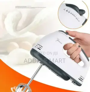 SOKANY Hand Mixer የእንቁላልና ሊጥ መምቻ