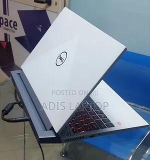 New Laptop Dell G15 5535 16GB AMD Ryzen 5 SSD 512GB