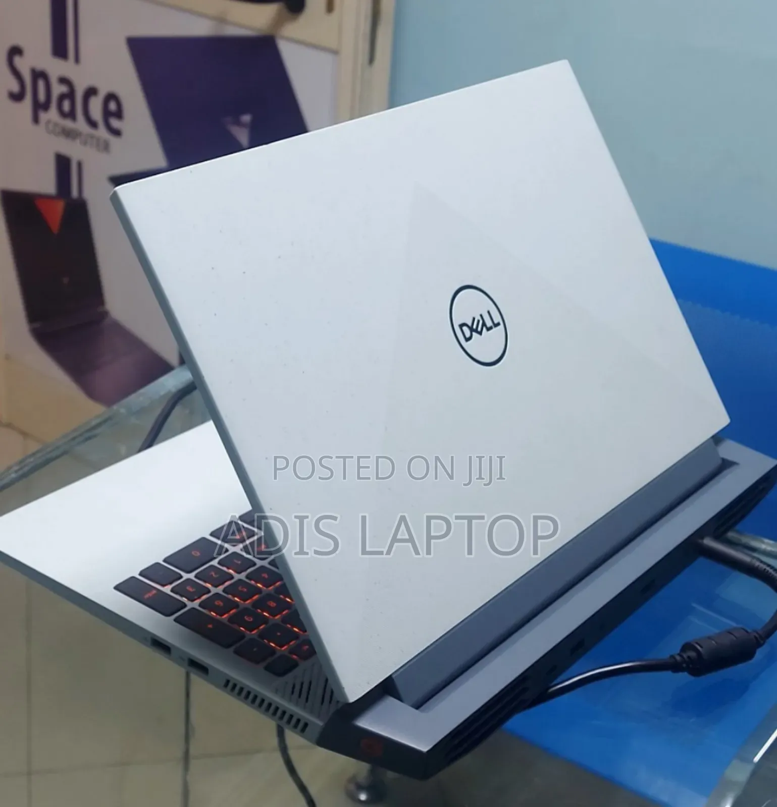 New Laptop Dell G15 5535 16GB AMD Ryzen 5 SSD 512GB