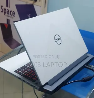 New Laptop Dell G15 5535 16GB AMD Ryzen 5 SSD 512GB