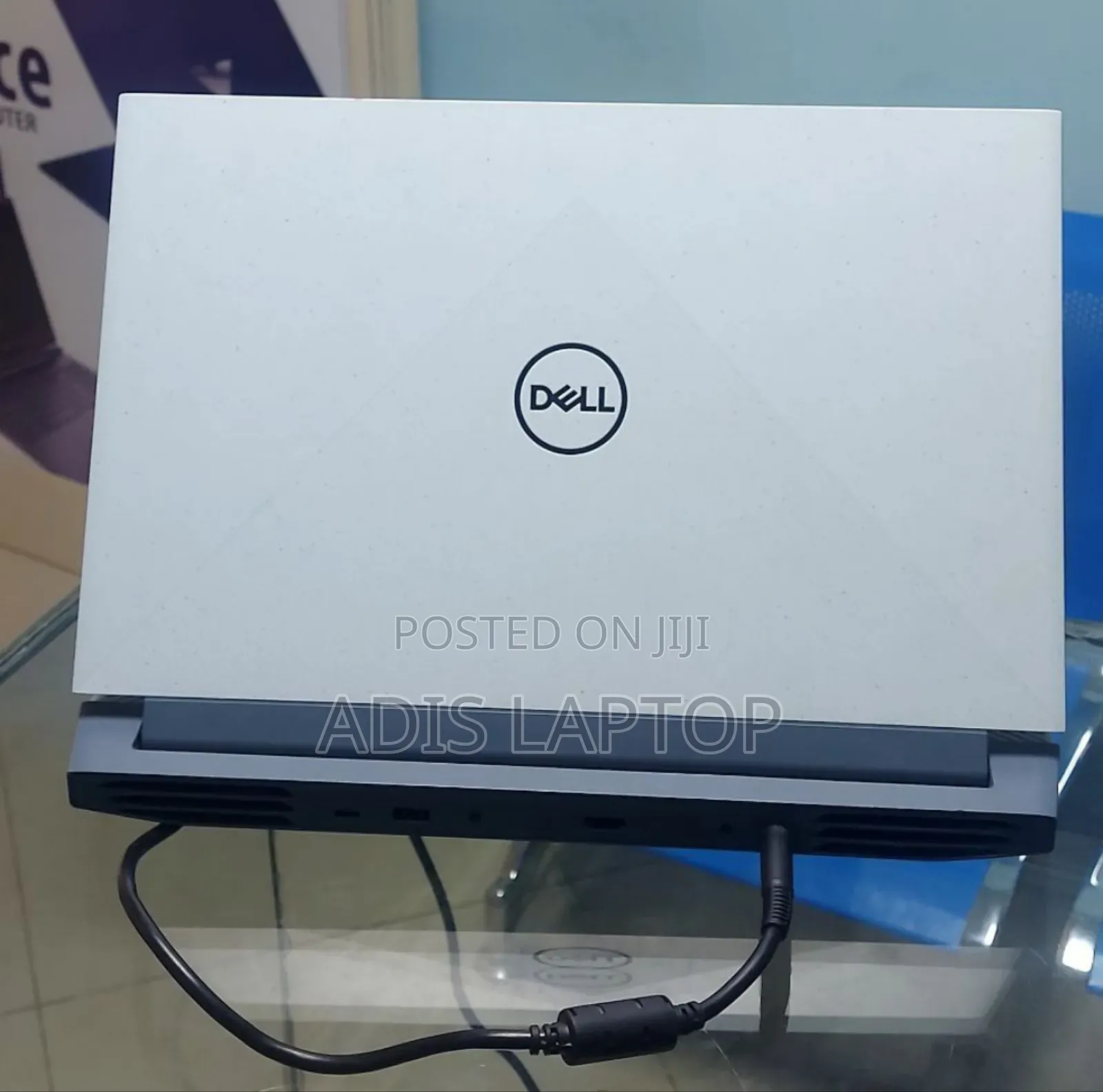 New Laptop Dell G15 5535 16GB AMD Ryzen 5 SSD 512GB