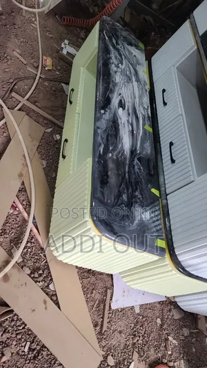 Photo - ኢፖክሲ ቲቪ ስታንድ