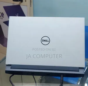 New Laptop Dell G15 5511 16GB AMD Ryzen 5 SSD 512GB