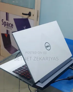 New Laptop Dell G GB AMD Ryzen 5 SSD 512GB