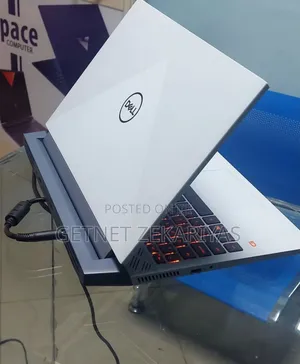 New Laptop Dell G GB AMD Ryzen 5 SSD 512GB