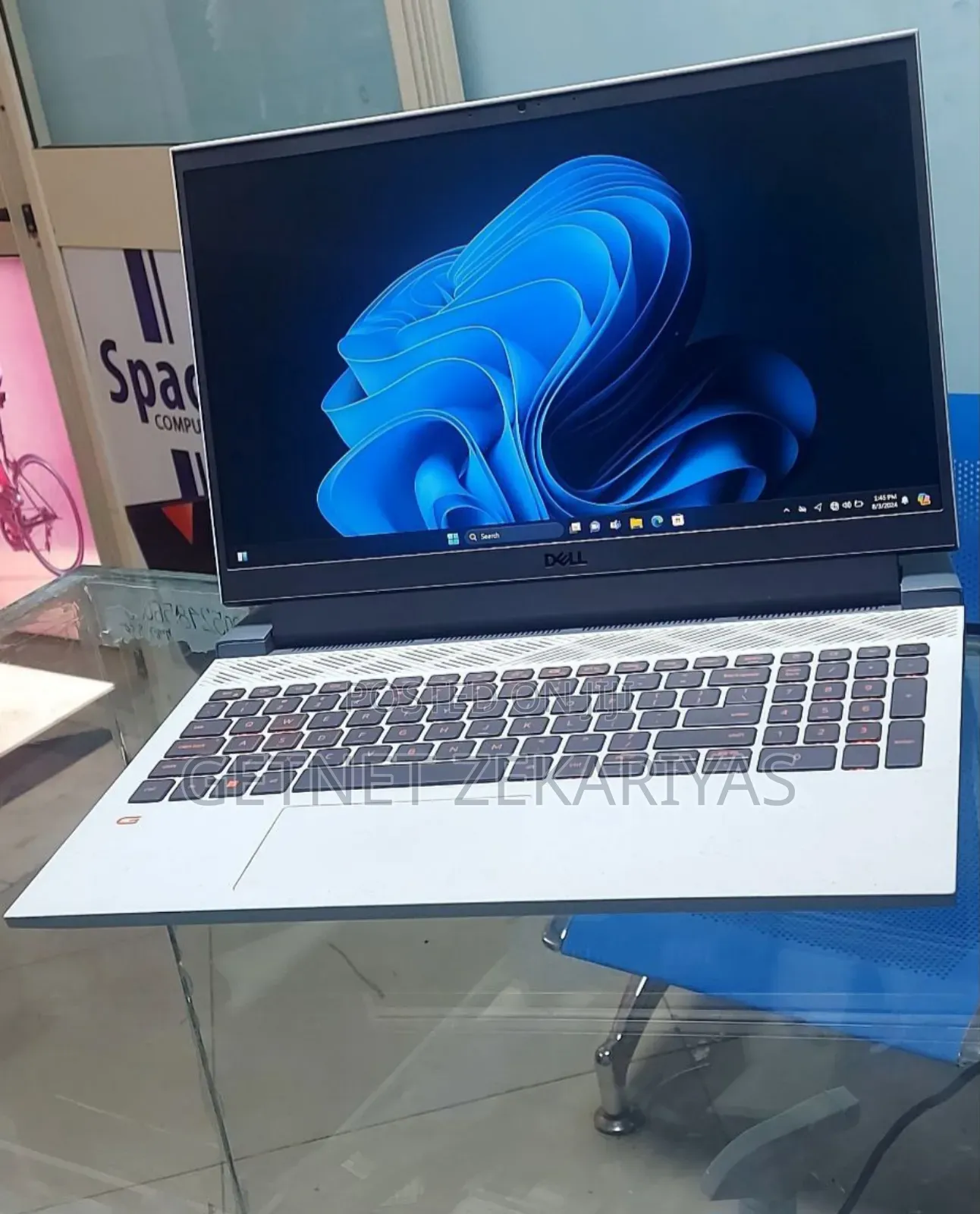 New Laptop Dell G GB AMD Ryzen 5 SSD 512GB