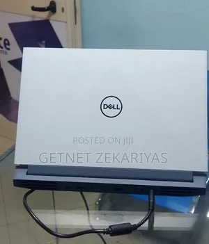 New Laptop Dell G GB AMD Ryzen 5 SSD 512GB