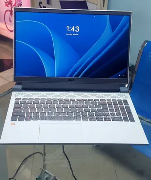 New Laptop Dell G GB AMD Ryzen 5 SSD 512GB