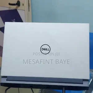 New Laptop Dell G15 5511 16GB AMD Ryzen 5 SSD 512GB