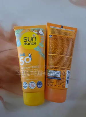 Photo - Sundandce Kids Sunsceen, 100ml