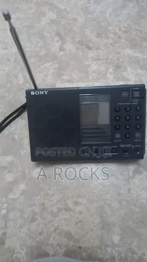 48 Years Old Vintage Radio