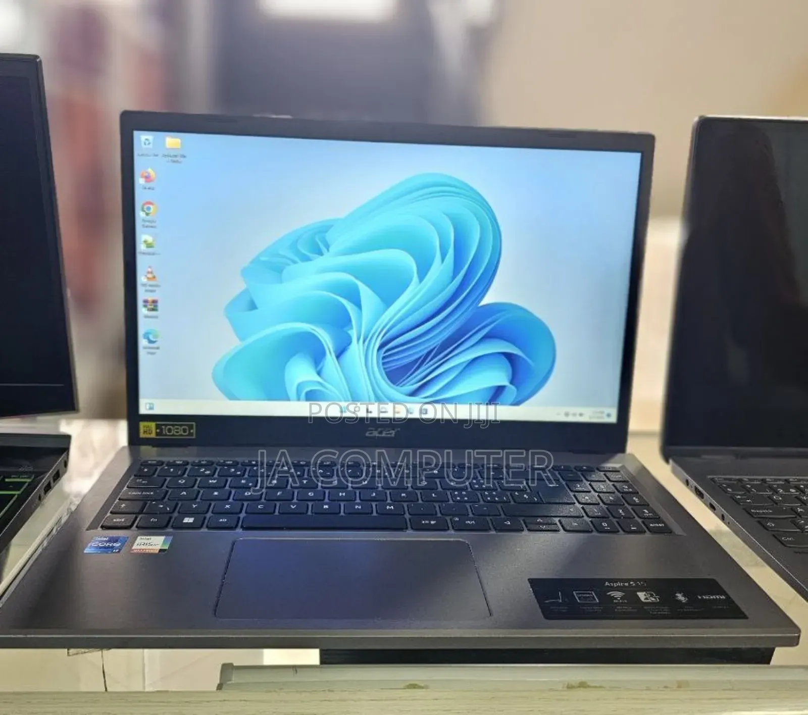 New Laptop Acer Aspire 5 16GB Intel Core I7 SSD 512GB