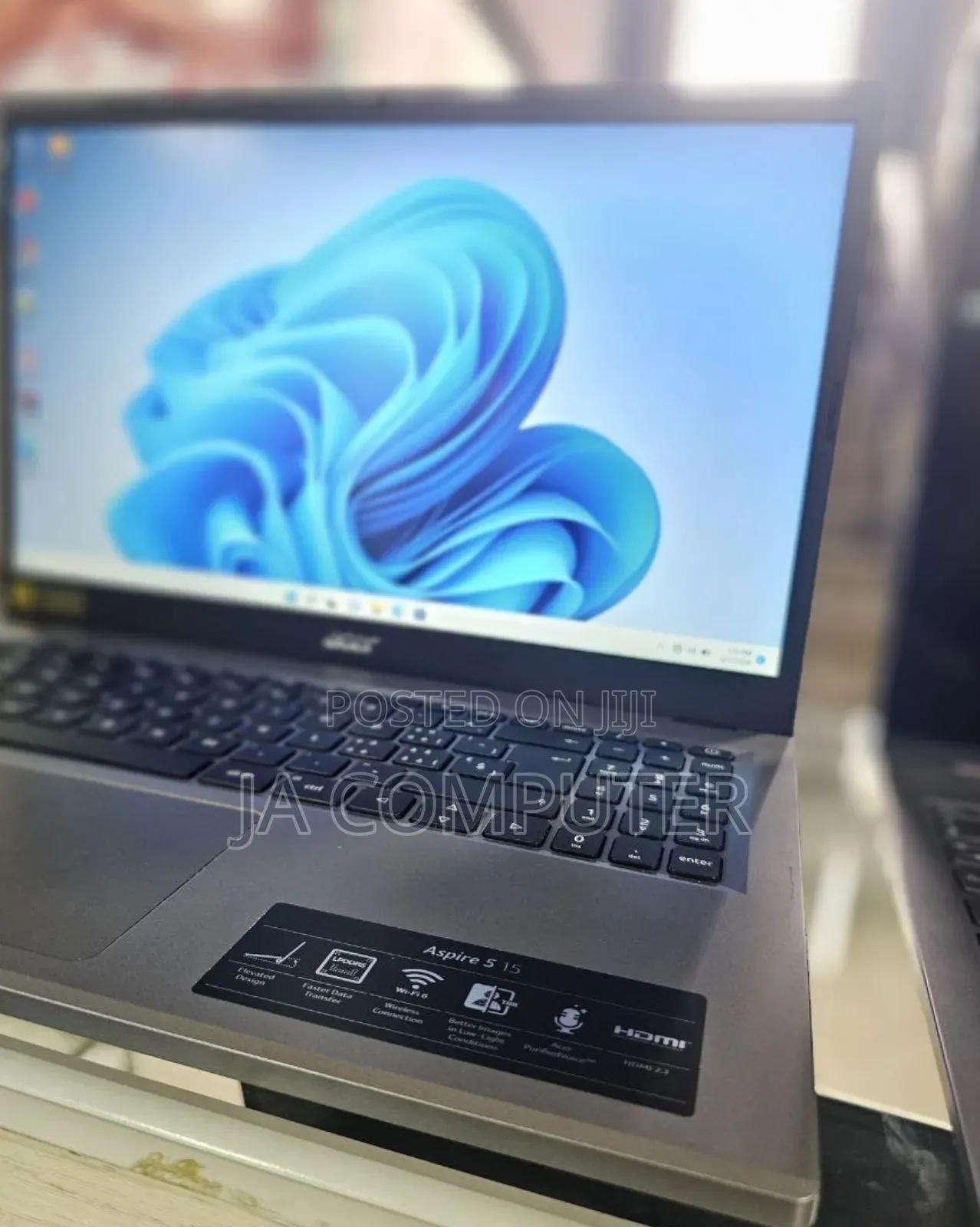 New Laptop Acer Aspire 5 16GB Intel Core I7 SSD 512GB