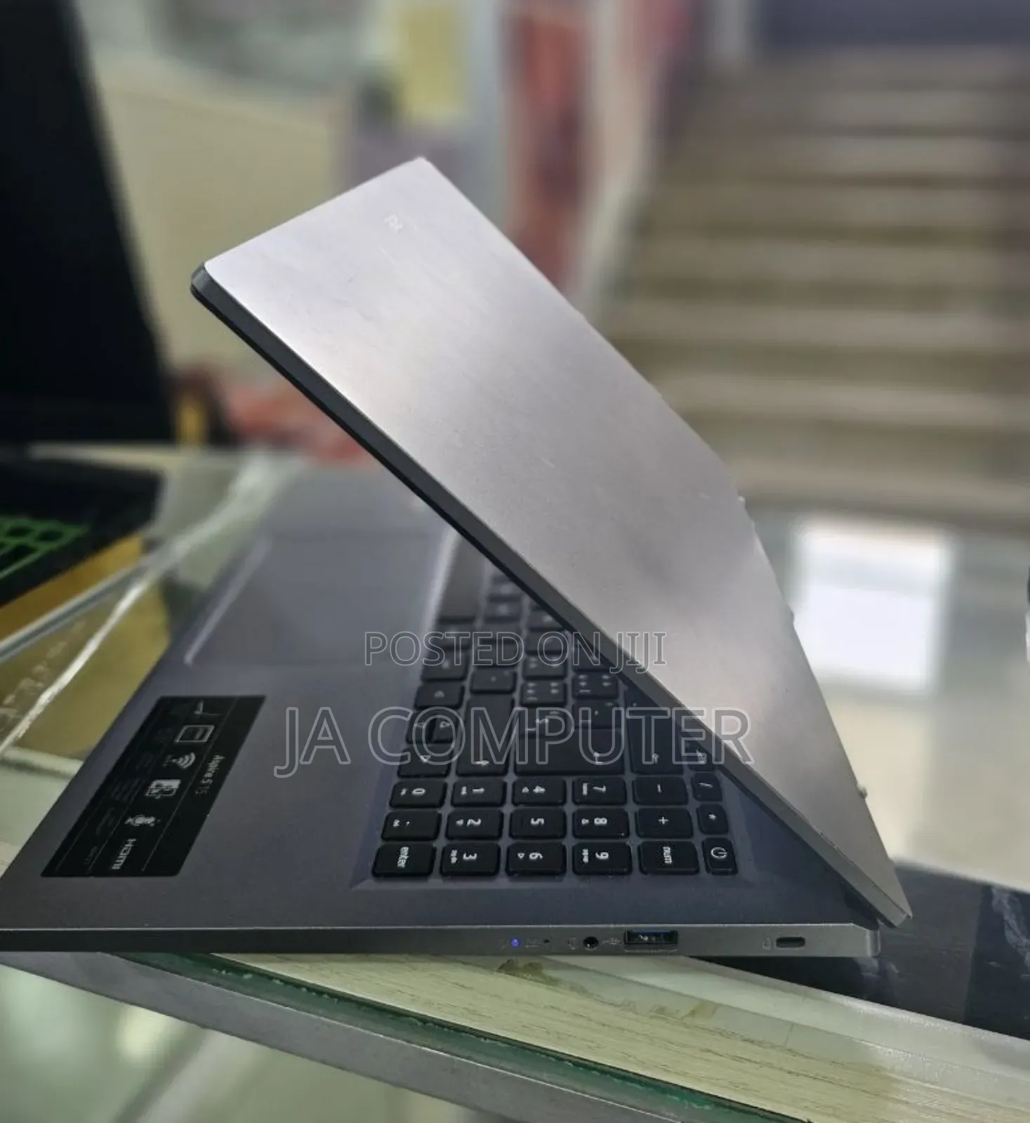 New Laptop Acer Aspire 5 16GB Intel Core I7 SSD 512GB