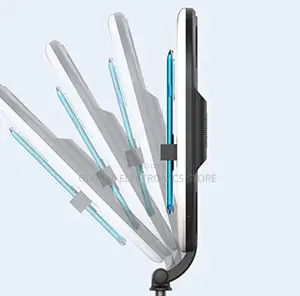 መርዘም የሚቺል 360° መዞር የሚቺል Auto Face Tracking Ring Light