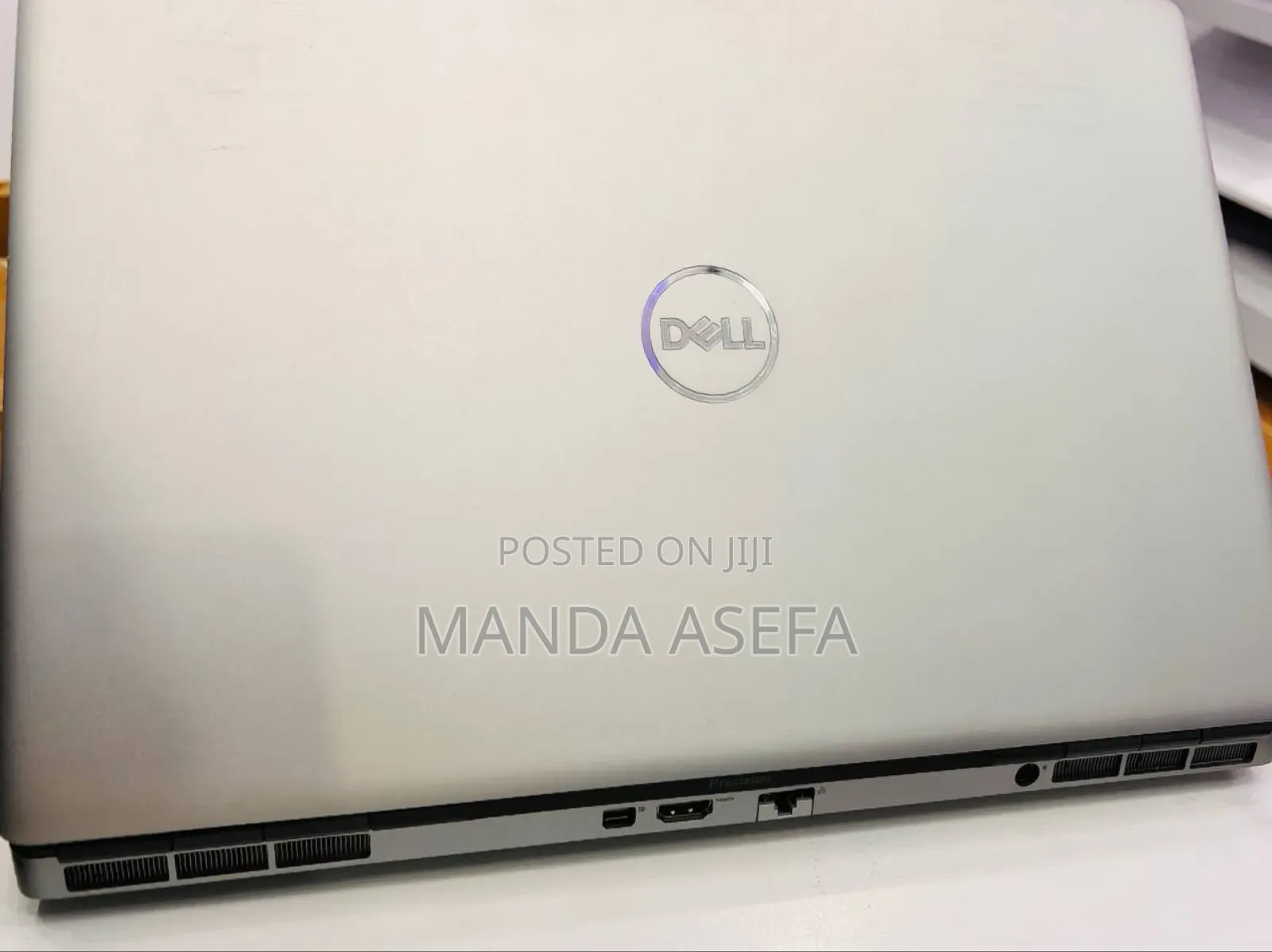 New Laptop Dell 16GB Intel Core I7 SSD 512GB