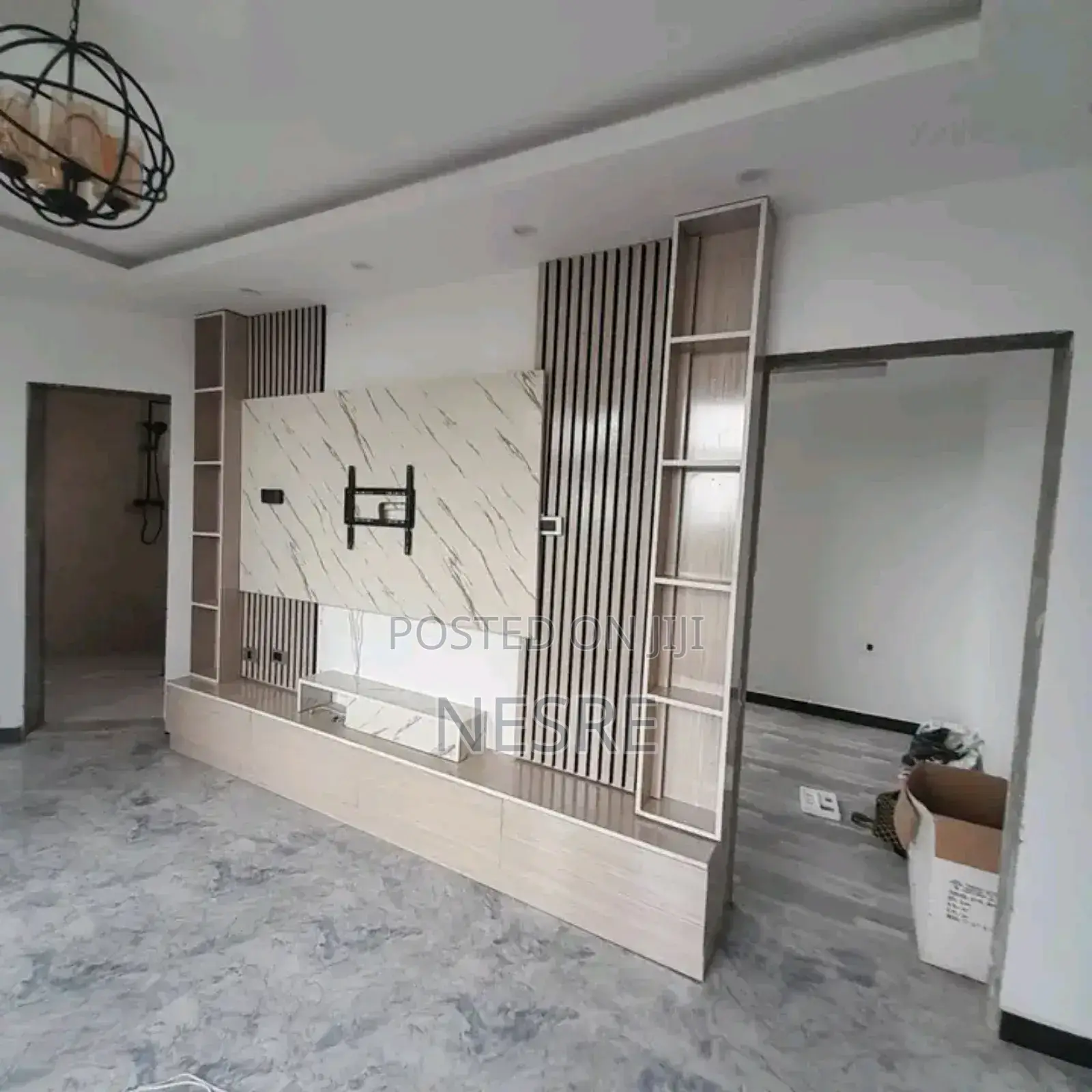 እጅግ ዘመናዊ ቲቪ ስታንዶች