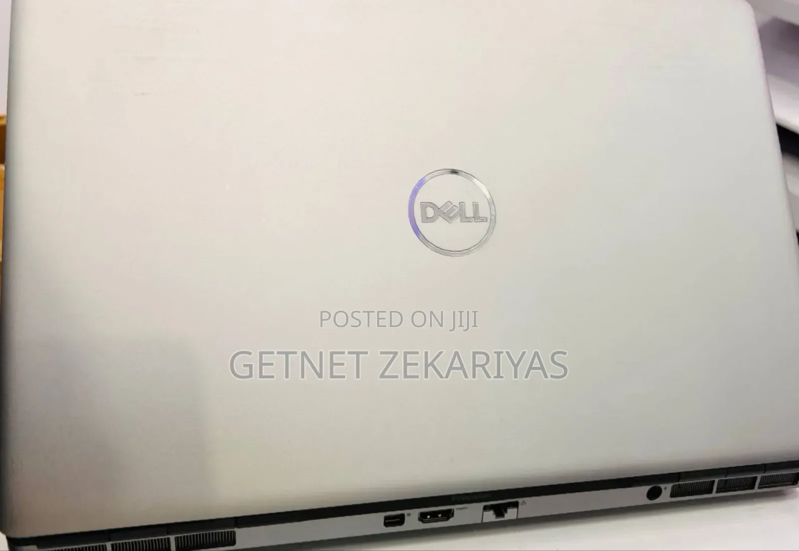 New Laptop Dell Precision 7560 16GB Intel Core I7 SSD 512GB