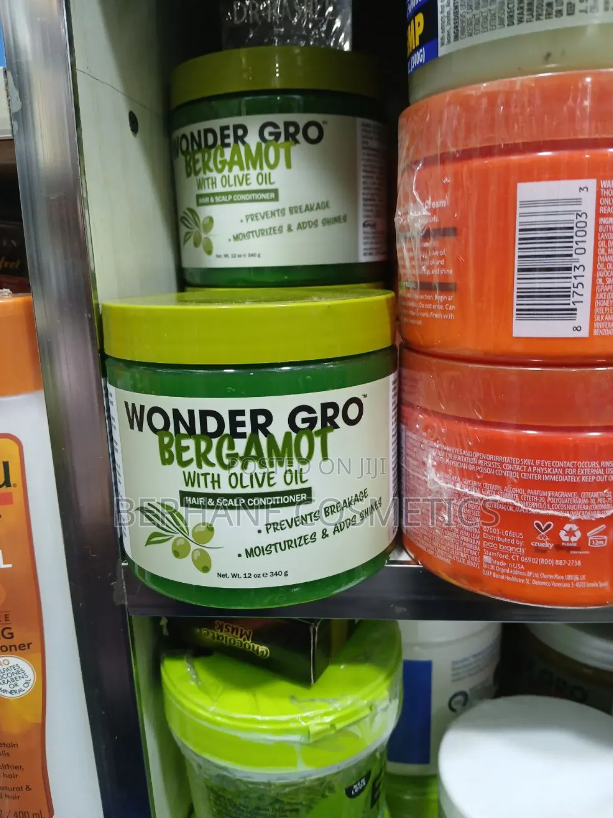 Wonder Gro Hair and Scalp Conditioner