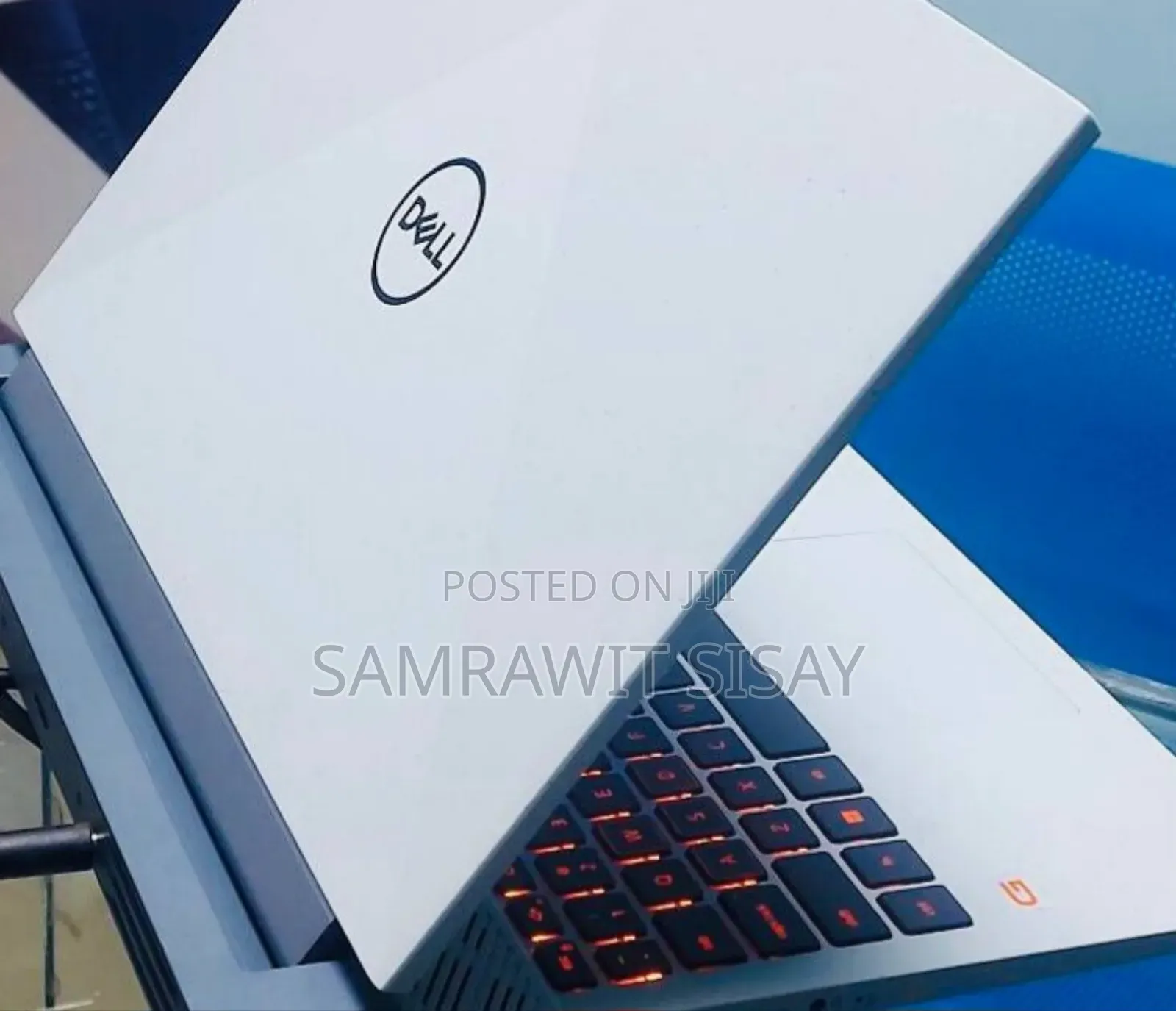 New Laptop Dell G15 5511 16GB Intel Core I7 SSD 512GB