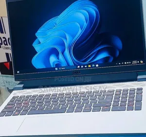 New Laptop Dell G15 5511 16GB Intel Core I7 SSD 512GB