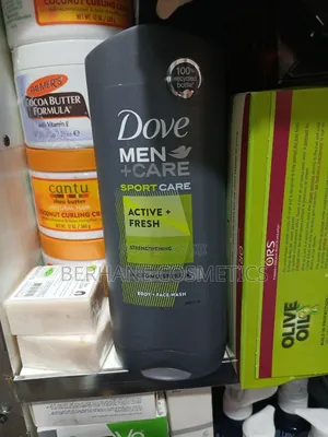 Photo - Dove Shower Gel
