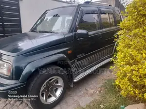 Suzuki Vitara 1.6 1994 Matt Black