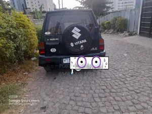 Suzuki Vitara 1.6 1994 Matt Black