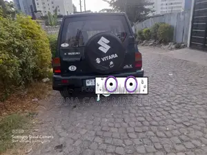 Suzuki Vitara 1.6 1994 Matt Black