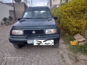 Photo - Suzuki Vitara 1.6 1994 Matt Black