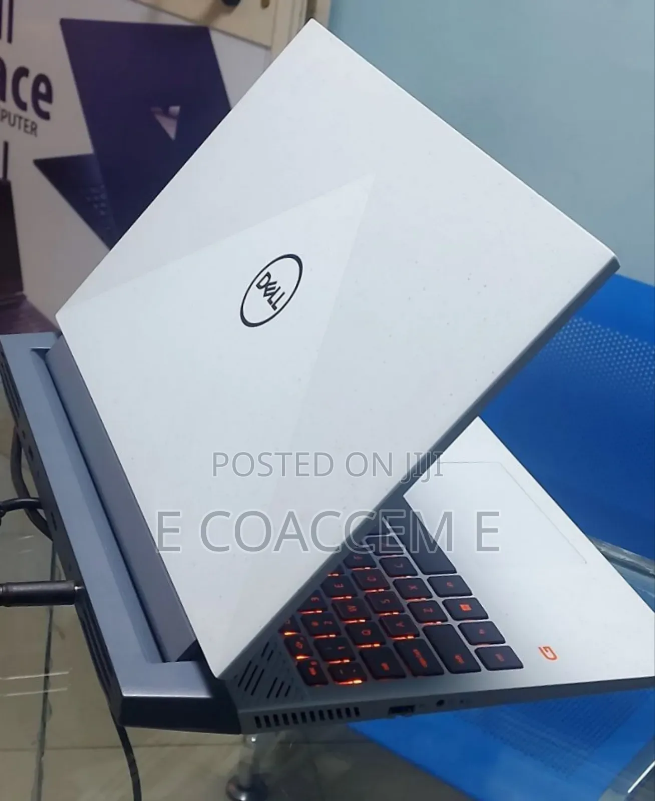 New Laptop Dell 16GB AMD Ryzen 5 SSD 512GB