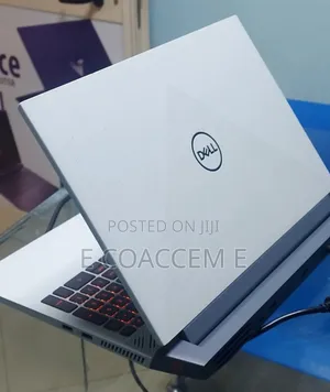 New Laptop Dell 16GB AMD Ryzen 5 SSD 512GB