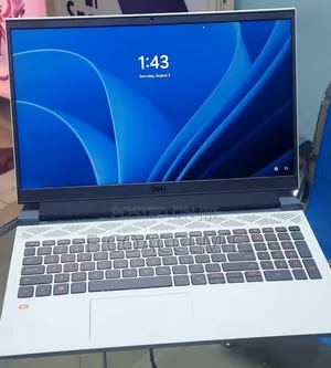 New Laptop Dell 16GB AMD Ryzen 5 SSD 512GB