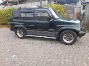 Suzuki Vitara 1.6 1994 Matt Black