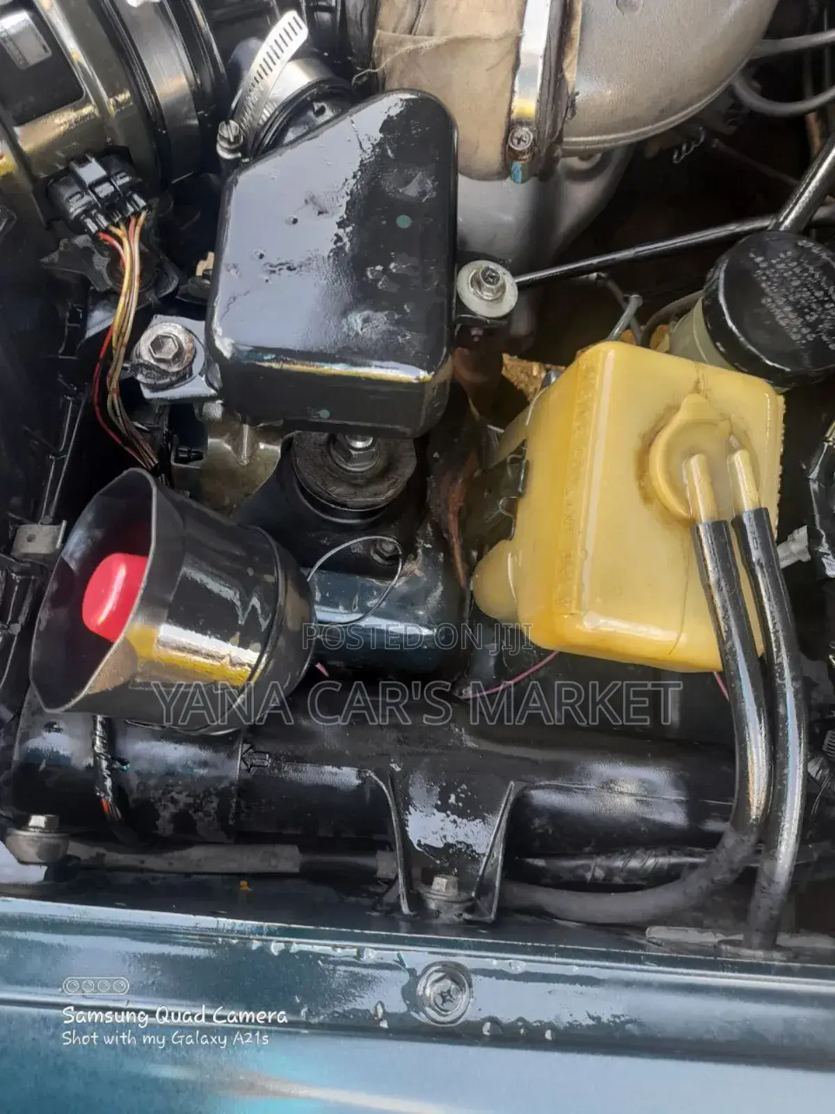 Suzuki Vitara 1.6 1994 Matt Black