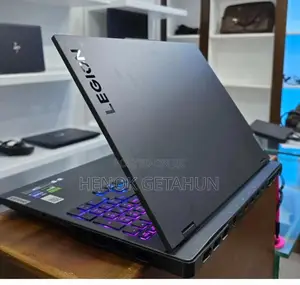 New Laptop Lenovo Legion 5 32GB Intel Core i9 SSD 1T