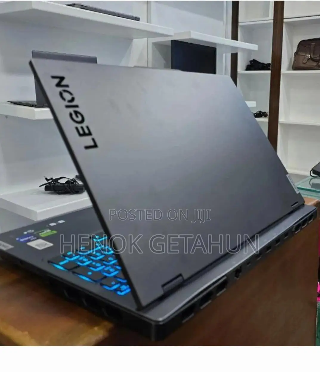 New Laptop Lenovo Legion 5 32GB Intel Core i9 SSD 1T