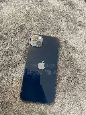 Photo - New Apple iPhone 14 Plus 512 GB Black