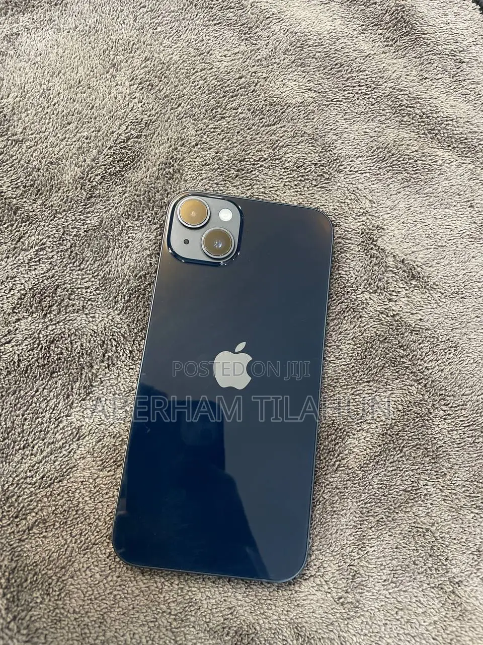 New Apple iPhone 14 Plus 512 GB Black