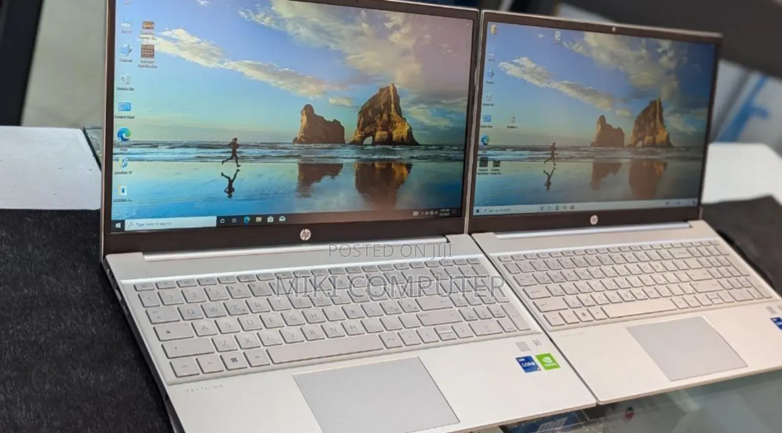 New Laptop HP Pavilion 15 16GB Intel Core I7 SSD 512GB