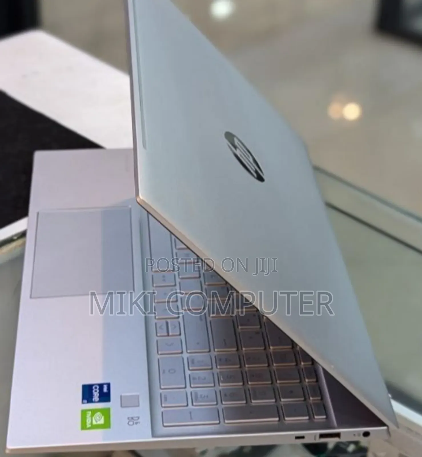 New Laptop HP Pavilion 15 16GB Intel Core I7 SSD 512GB