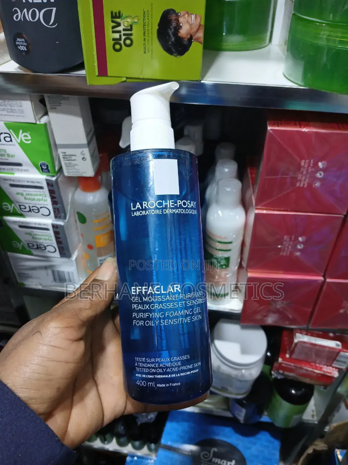 La Roche Posay Cleanser