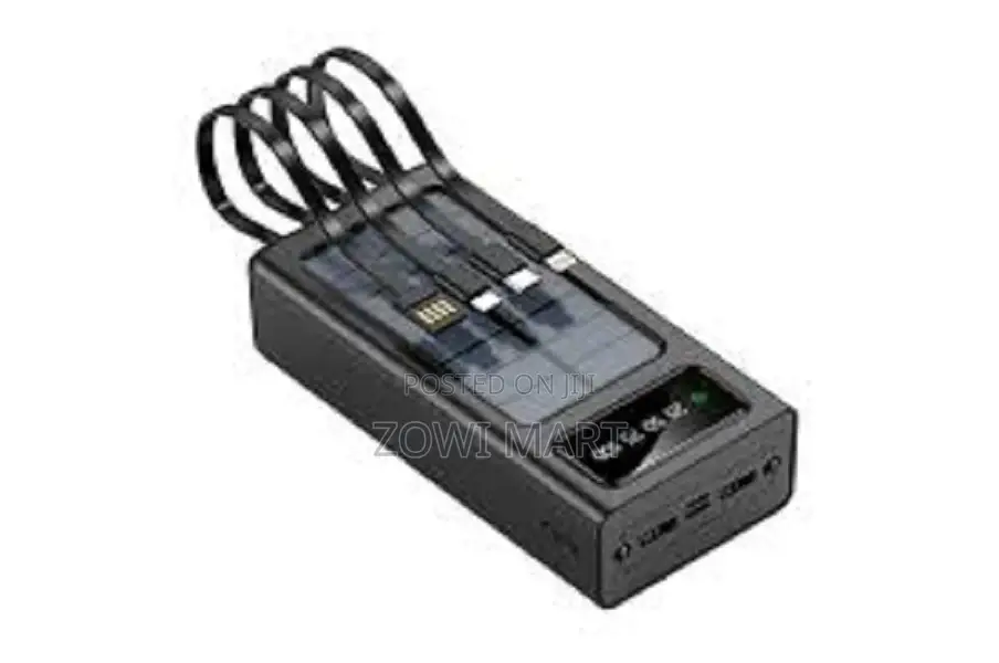 MI 40000mah Power Bank 3