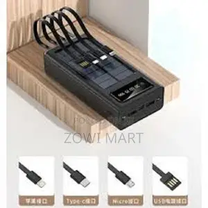 MI 40000mah Power Bank 3