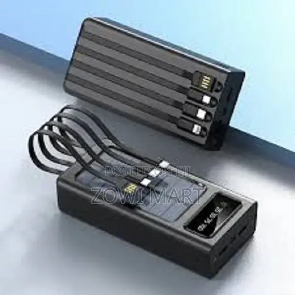 MI 40000mah Power Bank 3