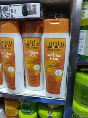 Photo - Cantu Shampoo and Conditioner